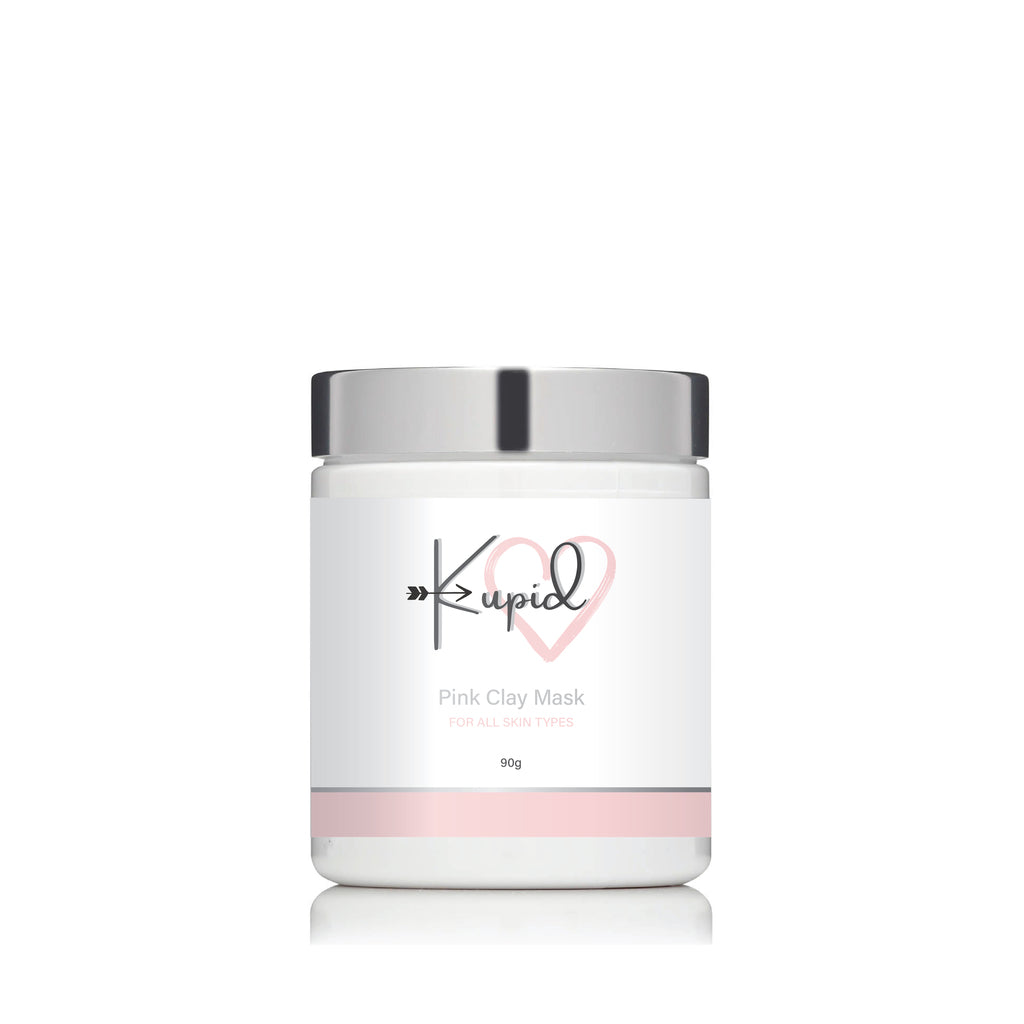 Pink Clay Mask