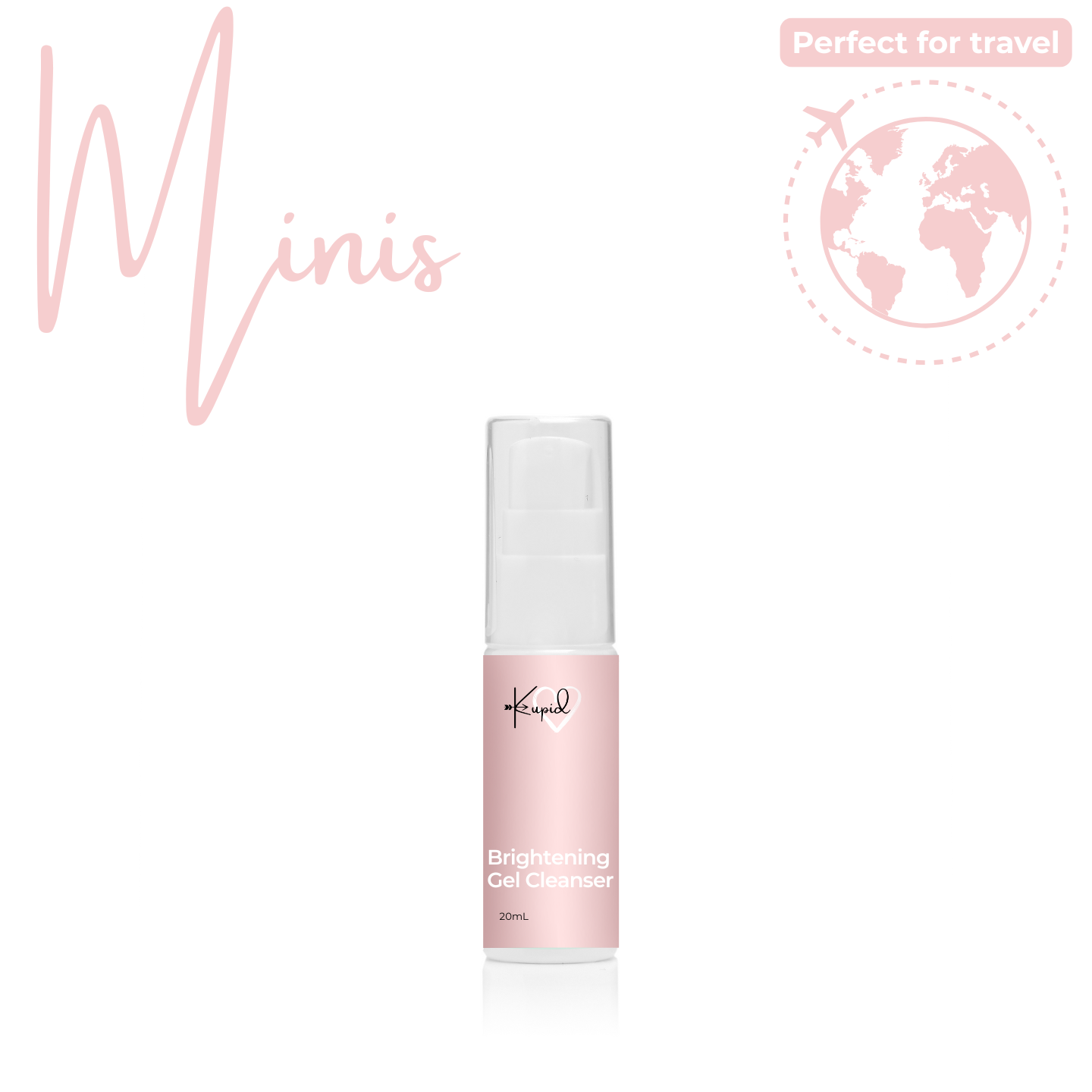 Mini Brightening Gel Cleanser