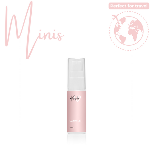 Mini Glow Oil